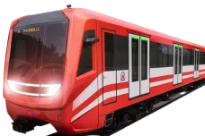 train