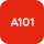 Логотип - A101